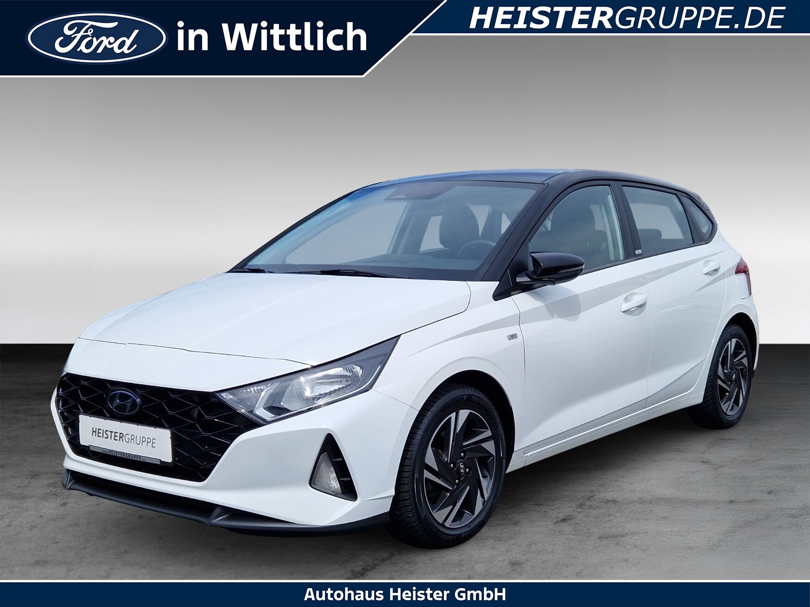 Hyundai i20Intro Edition 1.0l