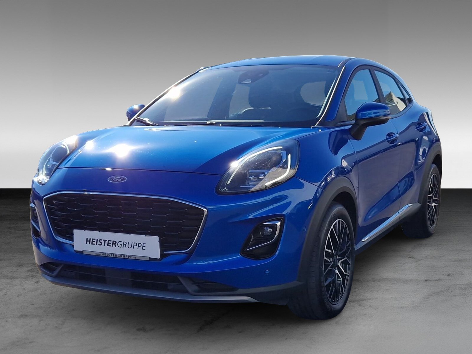 Ford Puma Titanium 1.0l MildHybrid 92KW(125PS) AHK abnehmbar, Klima, RfKamera, Parkhilfe vorne+hinten, Sitzheizung