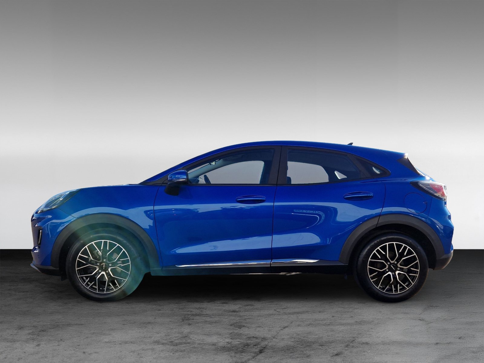 Ford Puma Titanium 1.0l MildHybrid 92KW(125PS) AHK abnehmbar, Klima, RfKamera, Parkhilfe vorne+hinten, Sitzheizung