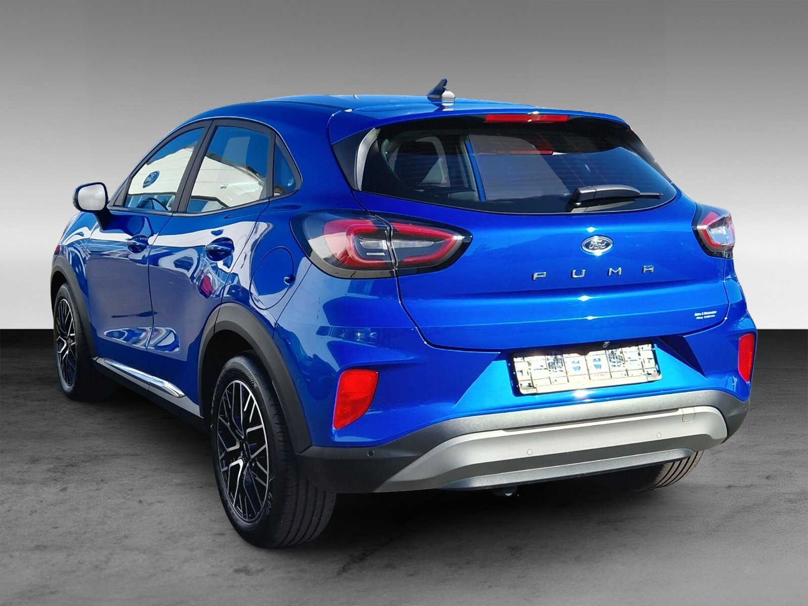 Ford Puma Titanium 1.0l MildHybrid 92KW(125PS) AHK abnehmbar, Klima, RfKamera, Parkhilfe vorne+hinten, Sitzheizung