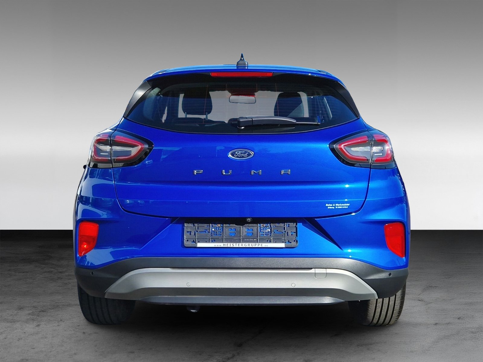 Ford Puma Titanium 1.0l MildHybrid 92KW(125PS) AHK abnehmbar, Klima, RfKamera, Parkhilfe vorne+hinten, Sitzheizung