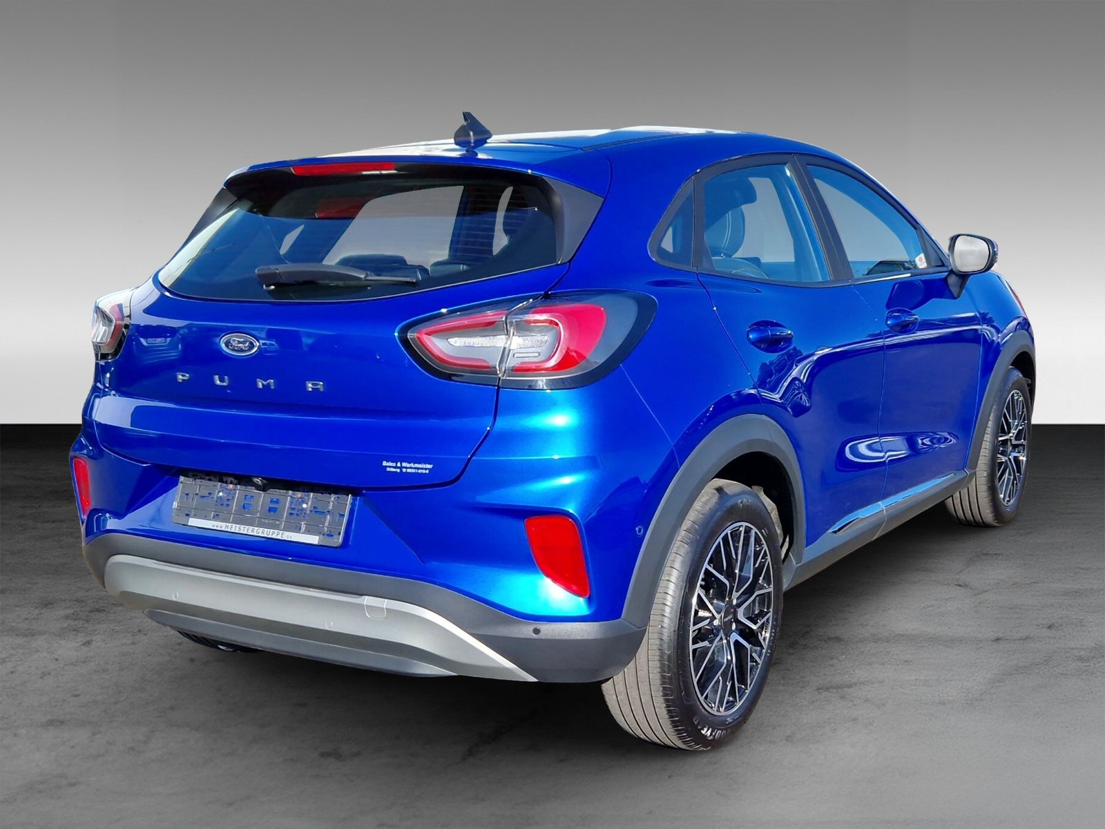 Ford Puma Titanium 1.0l MildHybrid 92KW(125PS) AHK abnehmbar, Klima, RfKamera, Parkhilfe vorne+hinten, Sitzheizung