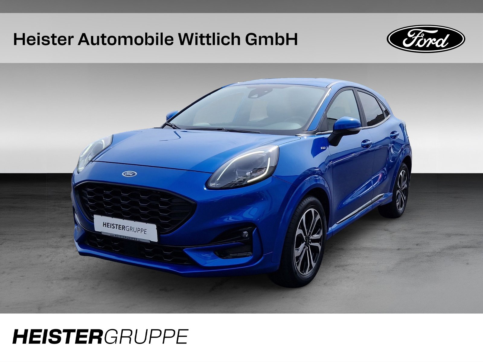 Ford Puma ST-Linie 1.0l MildHybrid