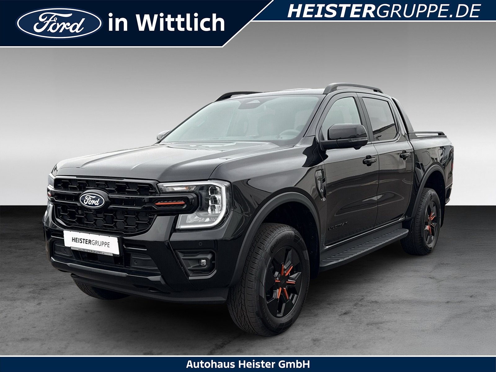 Ford Ranger Wildtrak 2.3l EcoBoost