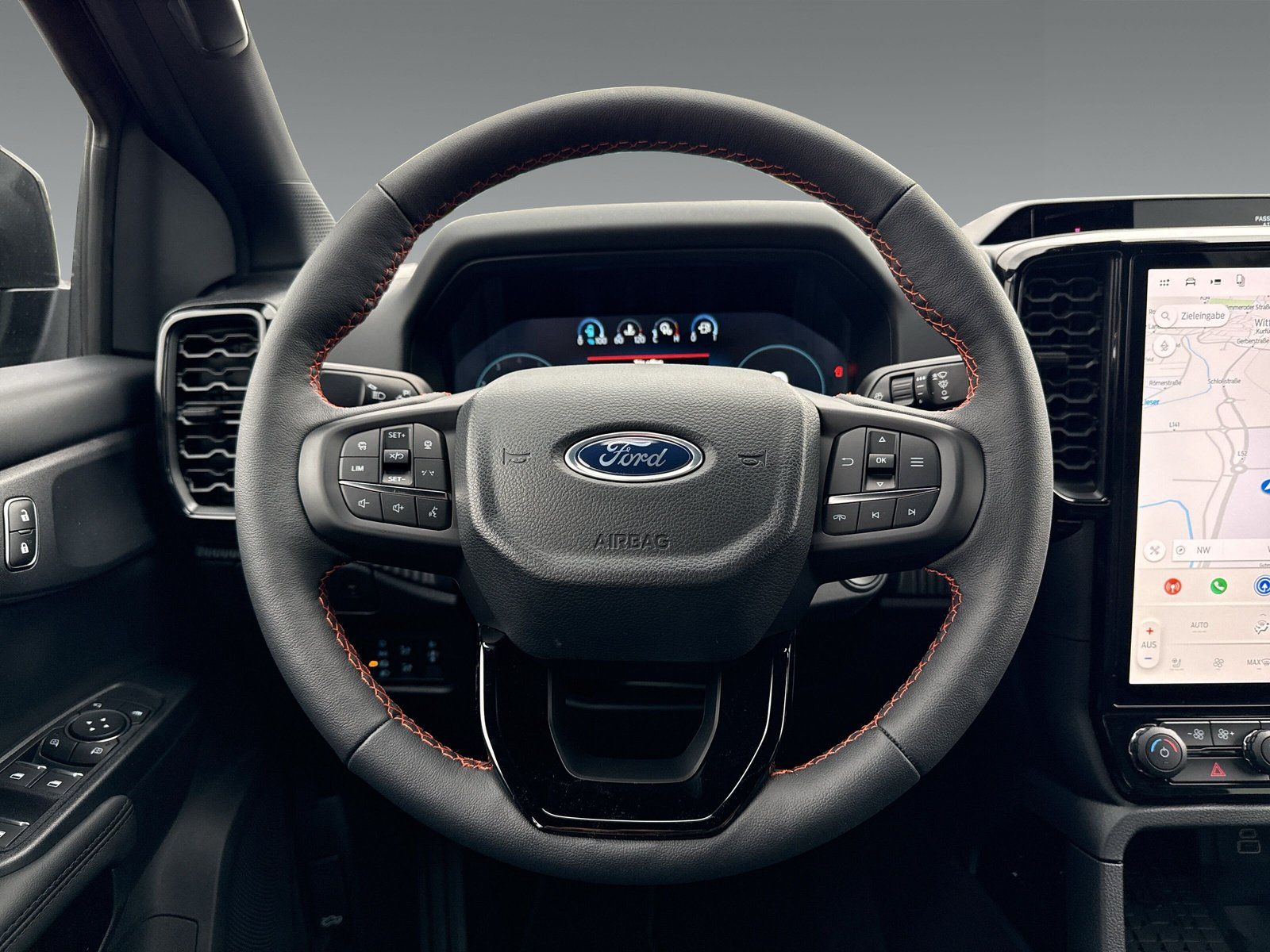 Ford Ranger Wildtrak 2.3l EcoBoost Plug-In-Hybrid e-4WD, AHK, Navi, Klimaautomatik, RfKamera, Adaptiver Tempomat