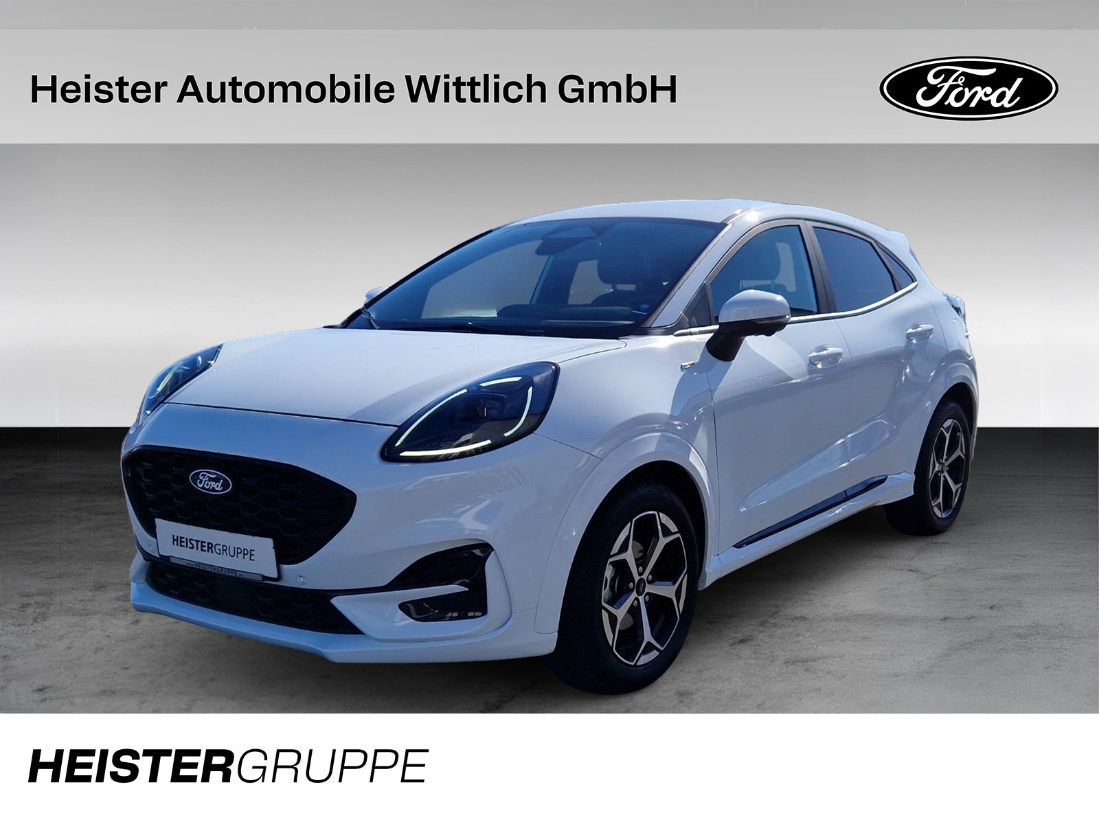 Ford Puma ST-Line X 1.0l MildHybrid