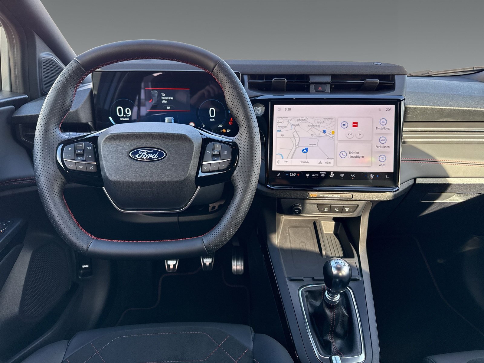 Ford Puma ST-Line X 1.0l MildHybrid 92KW(125PS) Navi, RfKamera, Klimaautomatik, Sitzheizung, Adaptiver Tempomat