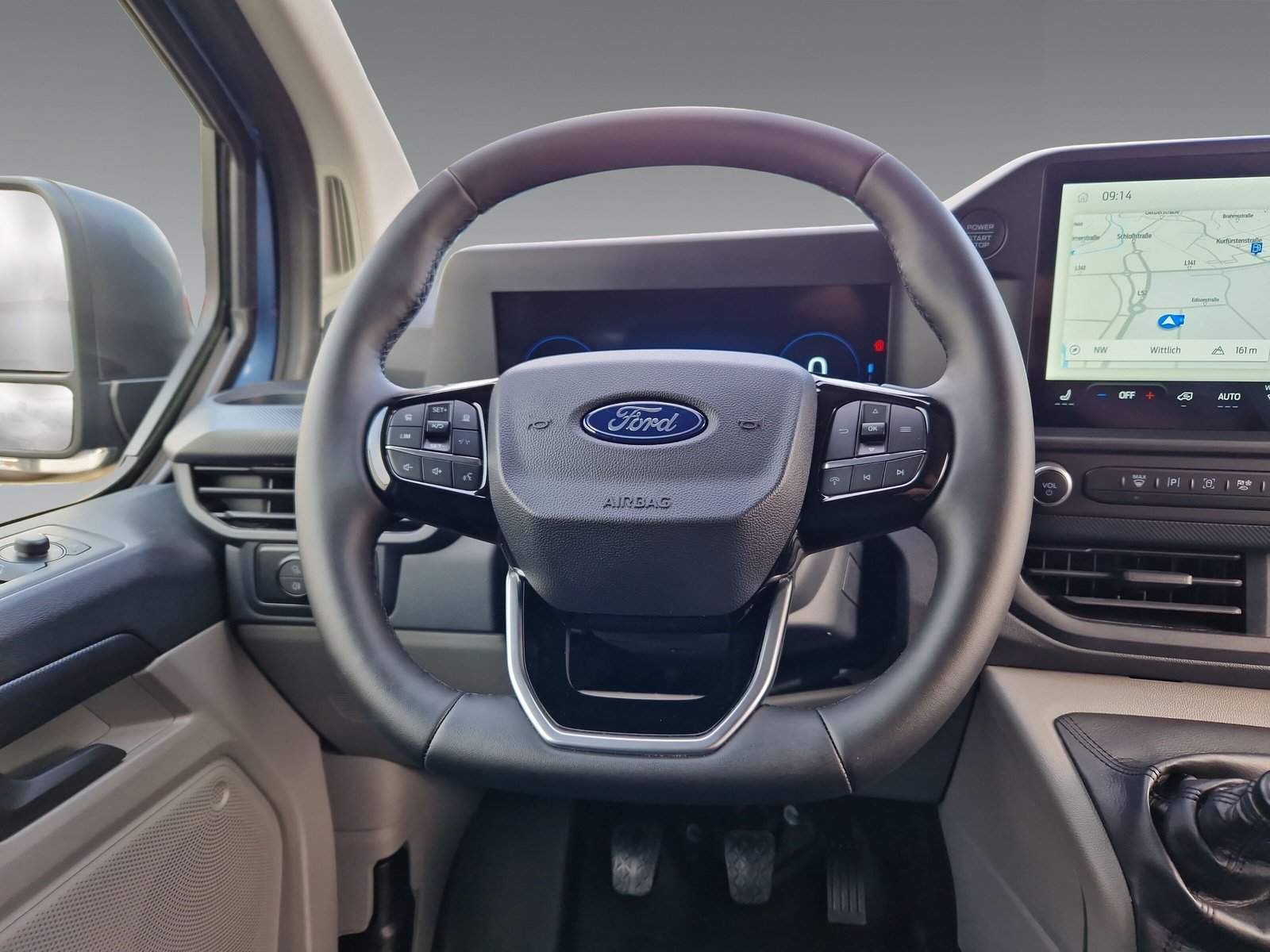 Ford Transit Custom Trend L1H1 2.0l TDci 81KW(110PS) Schiebetür rechts elektrisch, Klima, Navi, RfKamera, Laderaumschutz, Tempomat, Trend