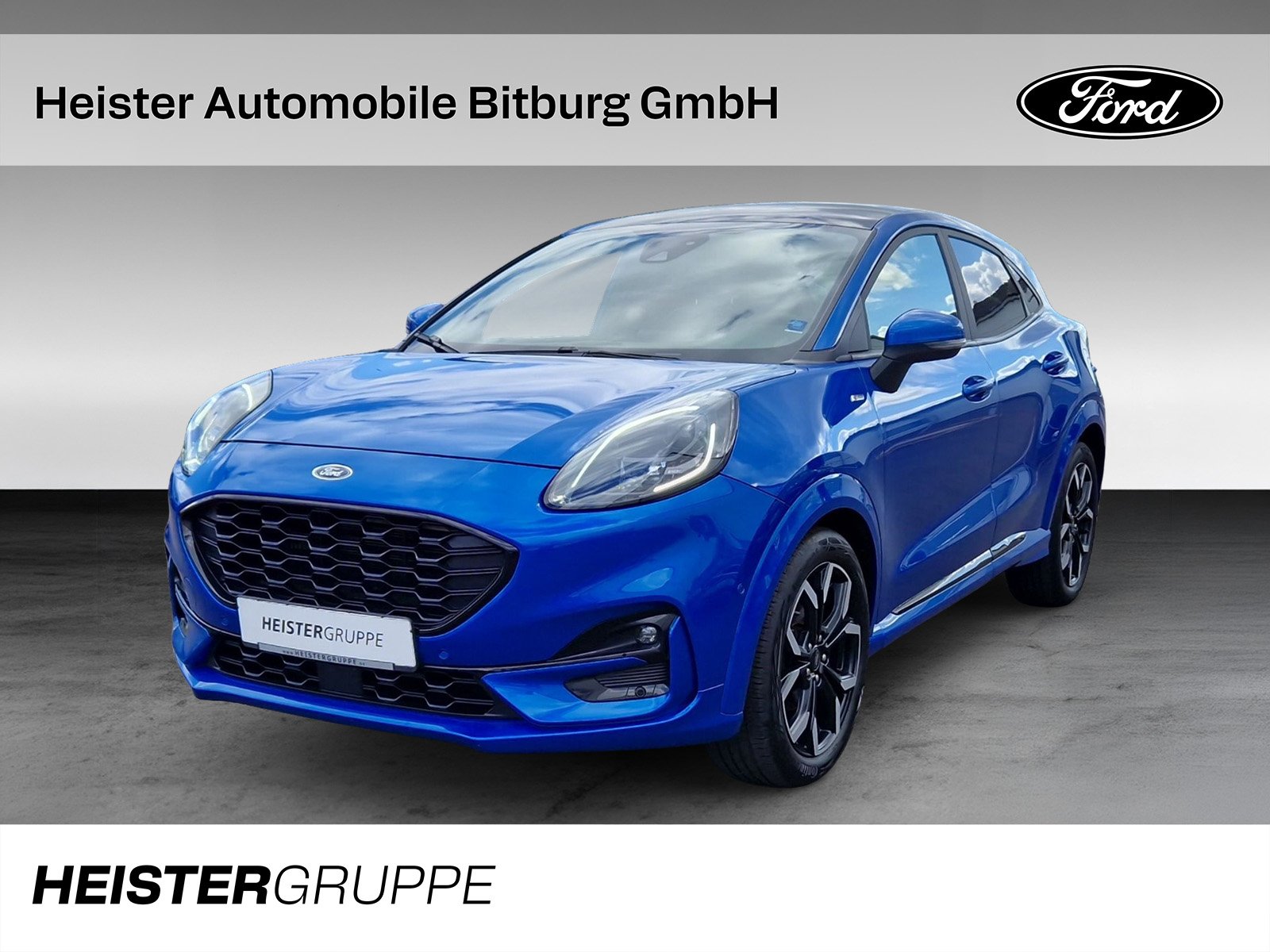 Ford Puma ST-Line X 1.0l MildHybrid