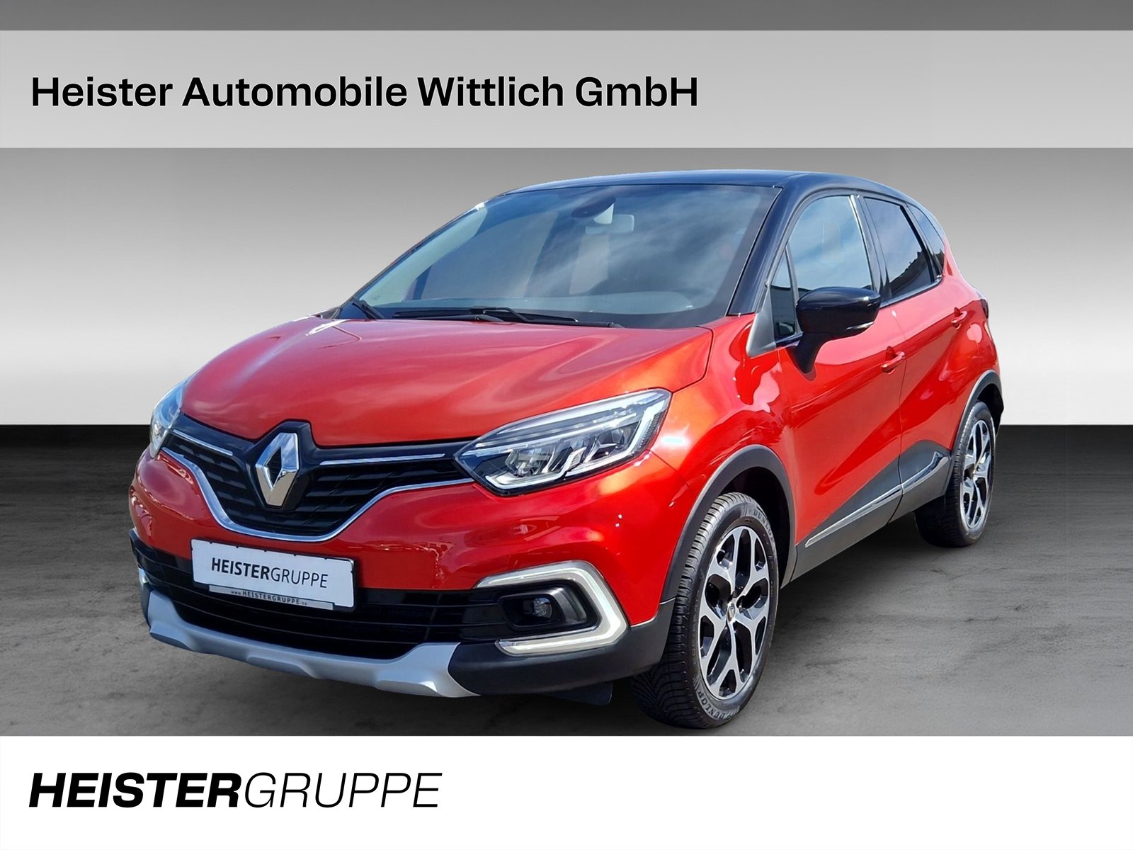 Renault Captur Intens ENERGY 1.2l