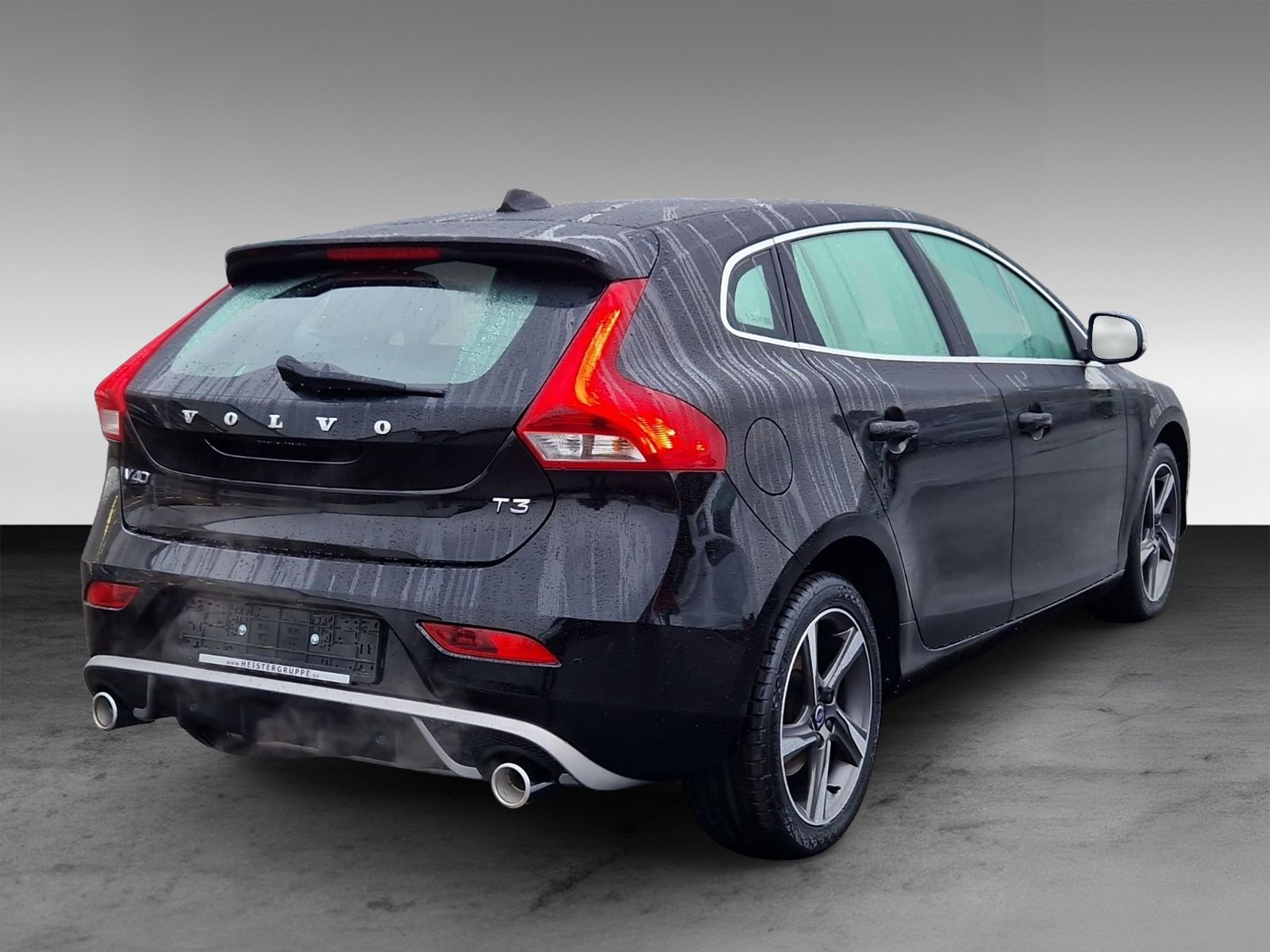 Volvo V 40 T3 Kinetic 1.5l 112KW(152PS) Automatik-Getriebe, R-Design-Paket, Sitzheizung, Klimaautomatik