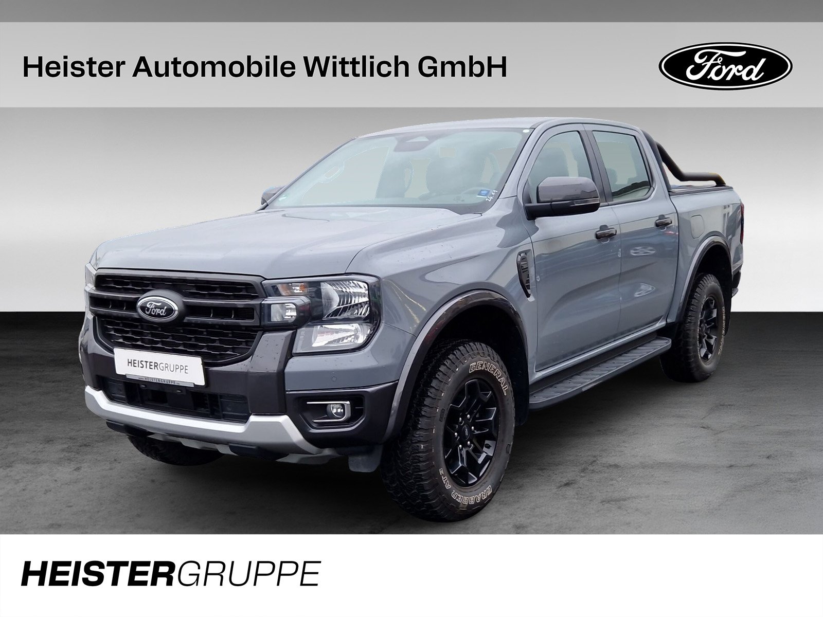 Ford Ranger Tremor Doppelkabine Allrad