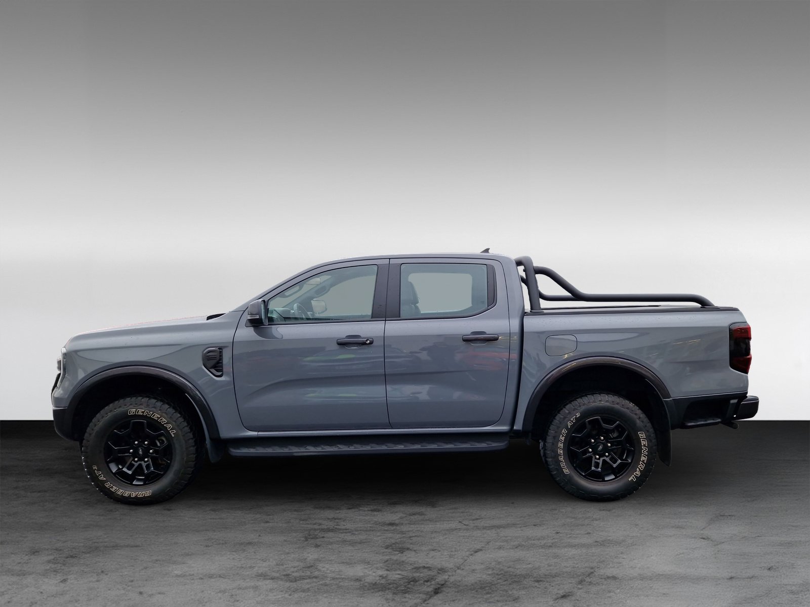 Ford Ranger Tremor Doppelkabine Allrad 2.0l TDCi 151KW(205 PS) AHK fest (3,5 t), Laderaumrollo, Navi, RFKamera, Klimaautomatik, Off Road Paket