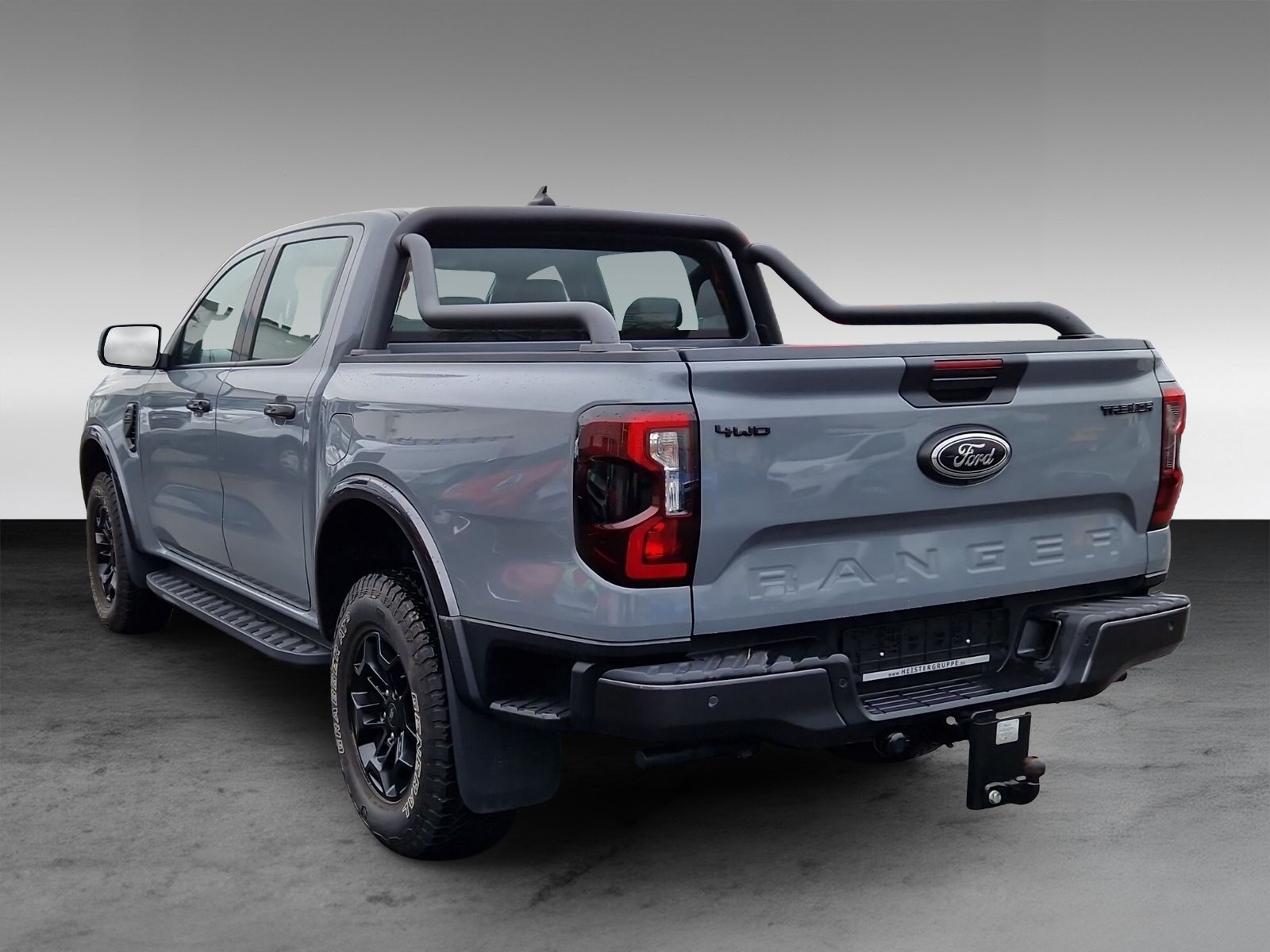 Ford Ranger Tremor Doppelkabine Allrad 2.0l TDCi 151KW(205 PS) AHK fest (3,5 t), Laderaumrollo, Navi, RFKamera, Klimaautomatik, Off Road Paket