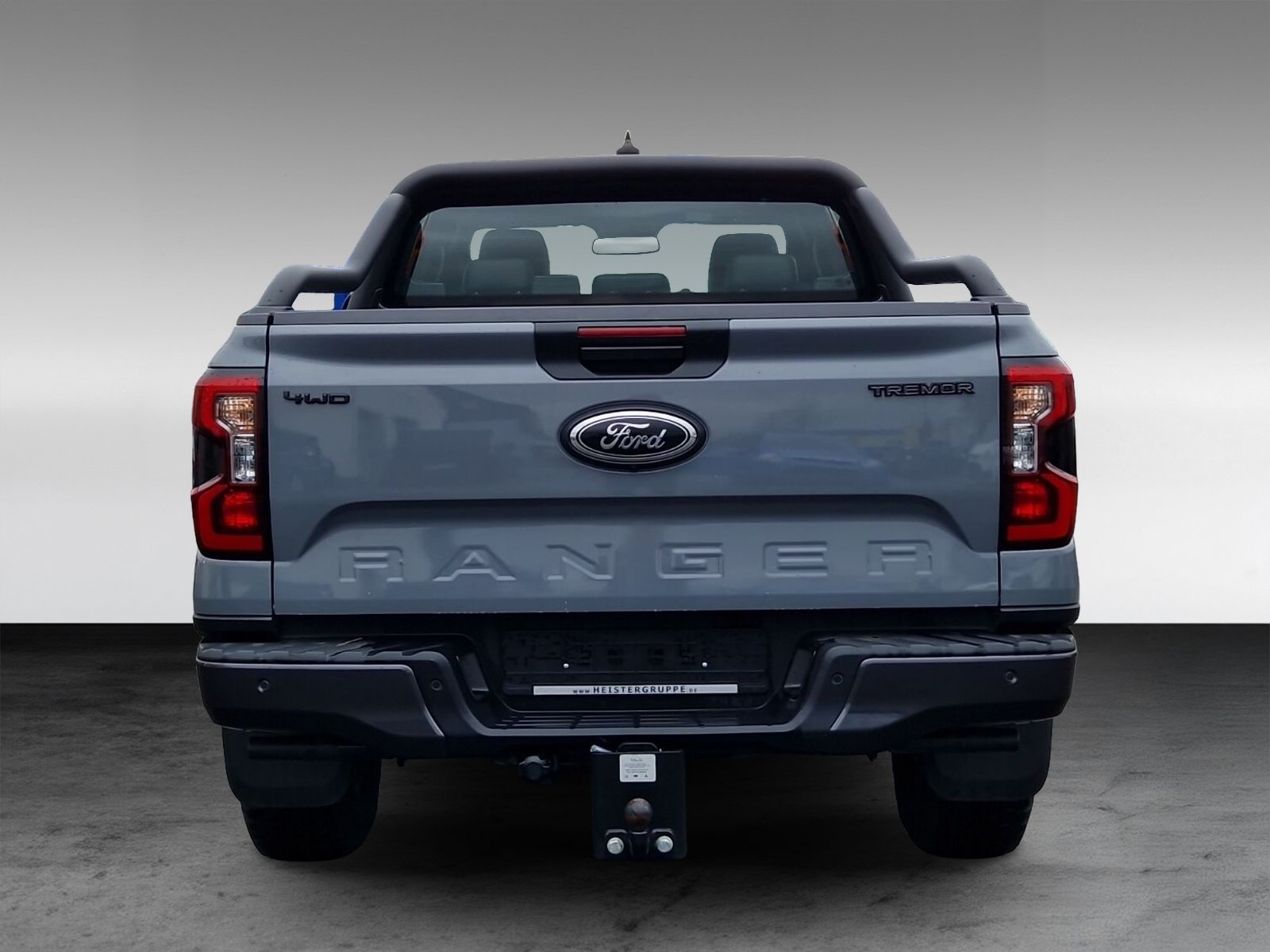 Ford Ranger Tremor Doppelkabine Allrad 2.0l TDCi 151KW(205 PS) AHK fest (3,5 t), Laderaumrollo, Navi, RFKamera, Klimaautomatik, Off Road Paket