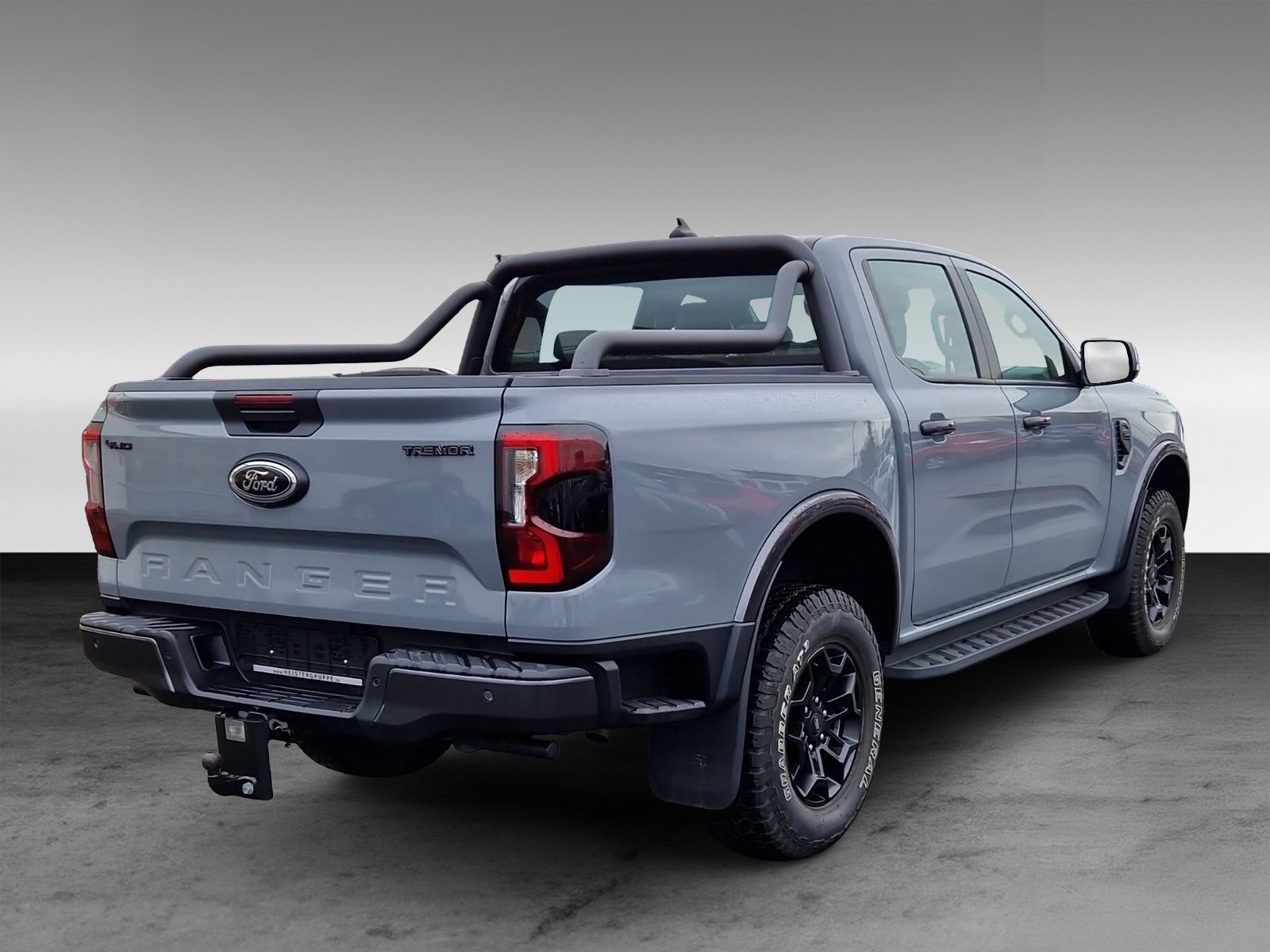 Ford Ranger Tremor Doppelkabine Allrad 2.0l TDCi 151KW(205 PS) AHK fest (3,5 t), Laderaumrollo, Navi, RFKamera, Klimaautomatik, Off Road Paket