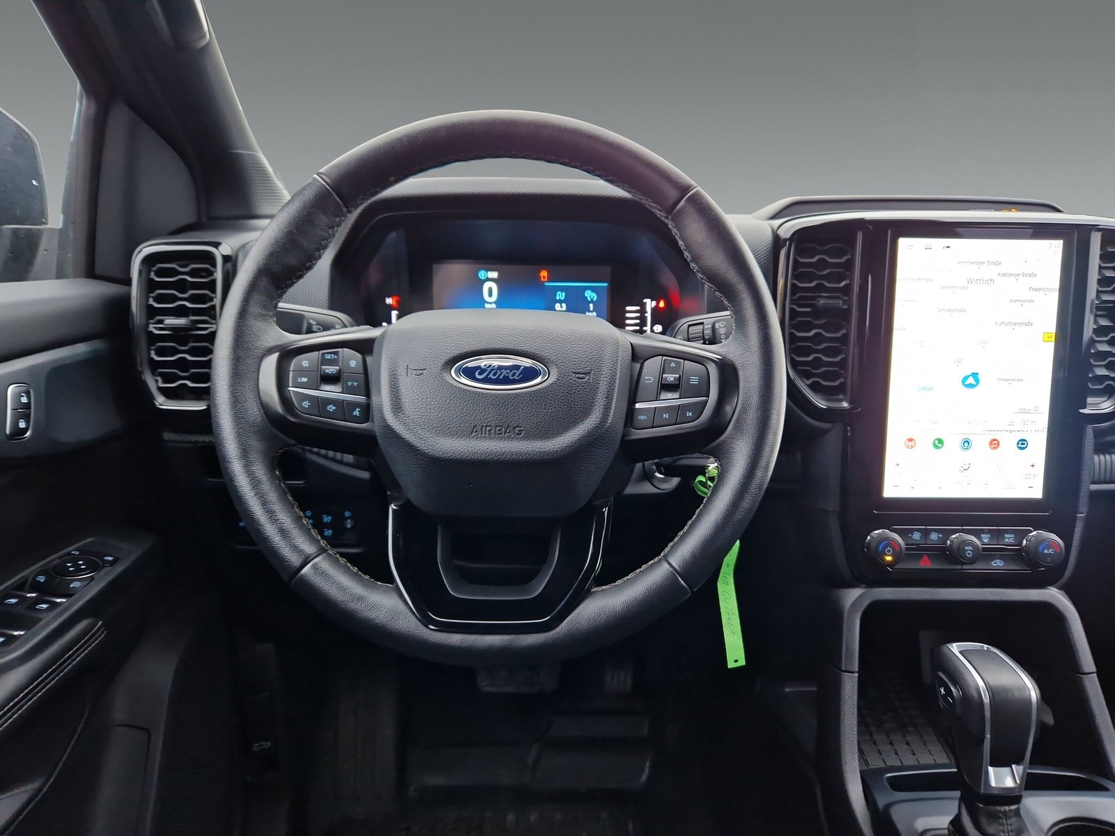 Ford Ranger Tremor Doppelkabine Allrad 2.0l TDCi 151KW(205 PS) AHK fest (3,5 t), Laderaumrollo, Navi, RFKamera, Klimaautomatik, Off Road Paket
