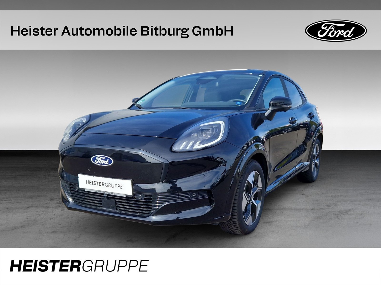 Ford Puma GEN-E Premium