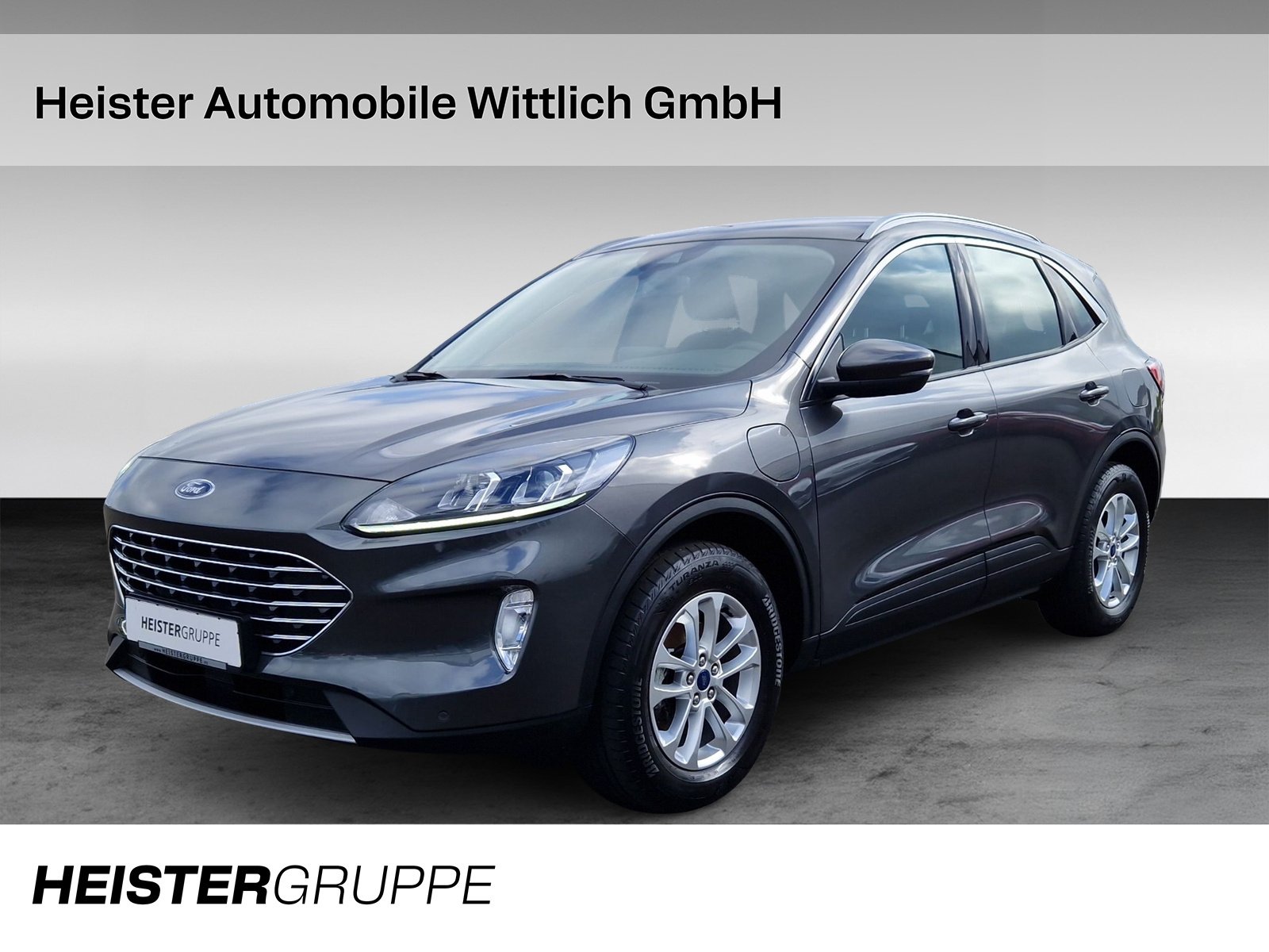 Ford Kuga Titanium Plug-in-Hybrid