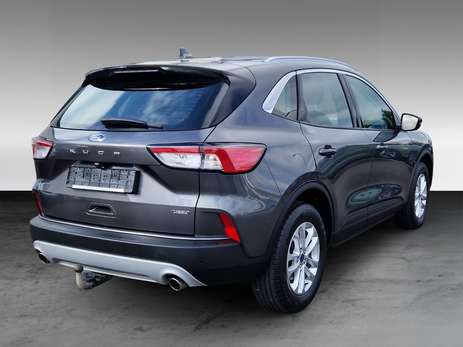 Ford Kuga Titanium Plug-in-Hybrid 2.5l 165KW(225PS) AHK schwenkbar, el. Heckklappe, Navi, RfKamera, Sitzheizung