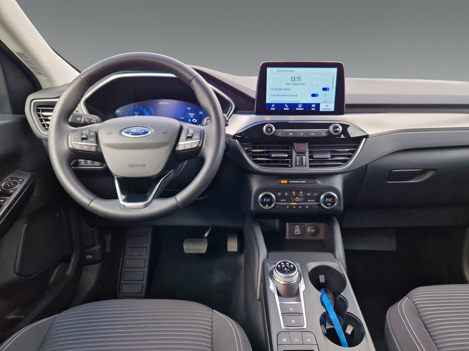 Ford Kuga Titanium Plug-in-Hybrid 2.5l 165KW(225PS) AHK schwenkbar, el. Heckklappe, Navi, RfKamera, Sitzheizung