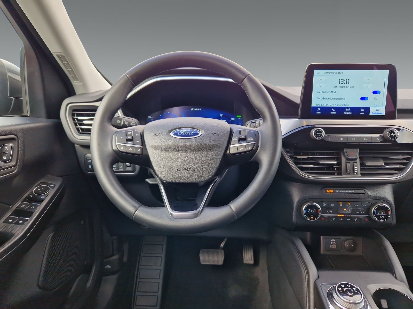 Ford Kuga Titanium Plug-in-Hybrid 2.5l 165KW(225PS) AHK schwenkbar, el. Heckklappe, Navi, RfKamera, Sitzheizung