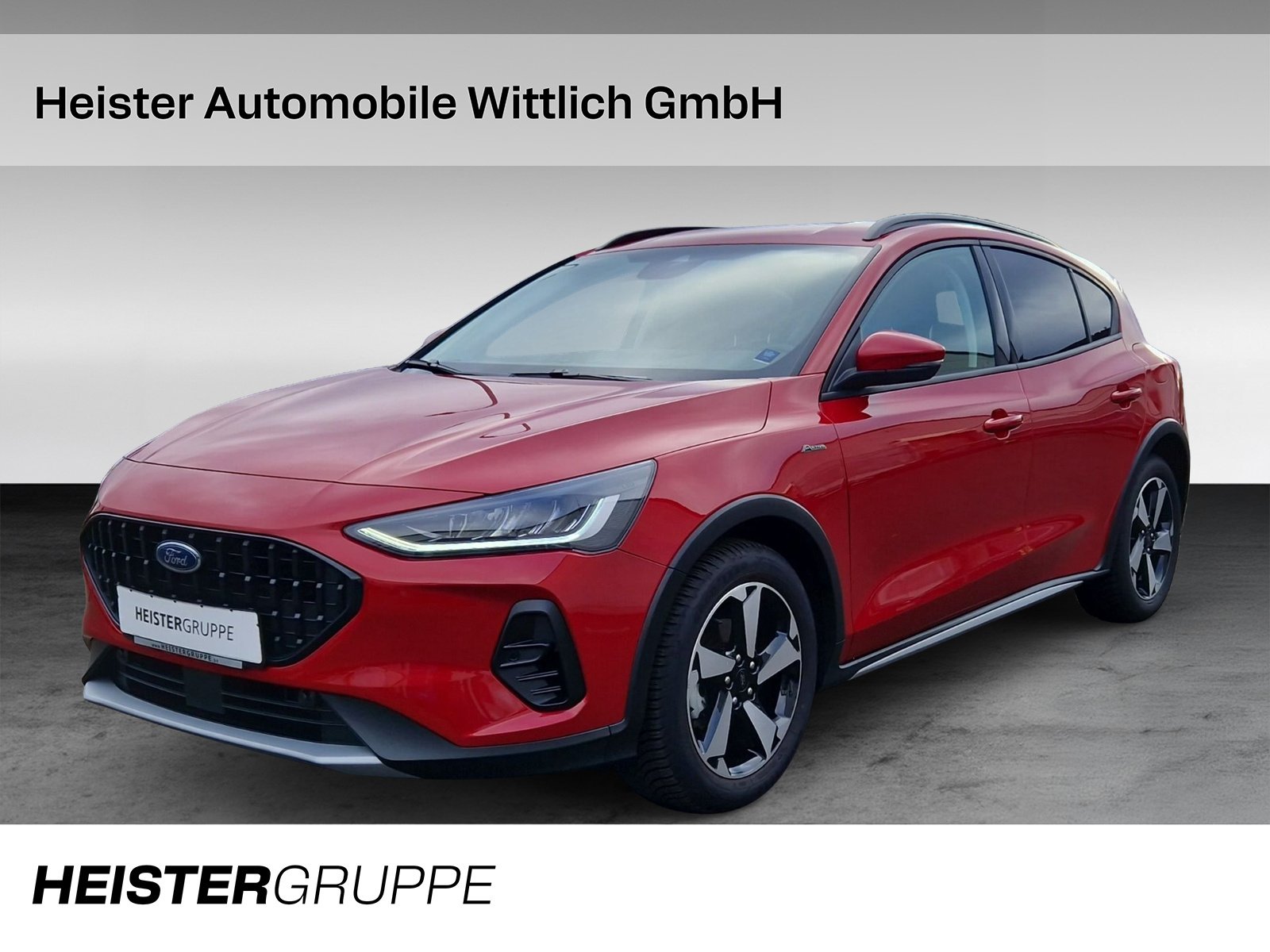 Ford Focus Active X 5-türig 1.0l