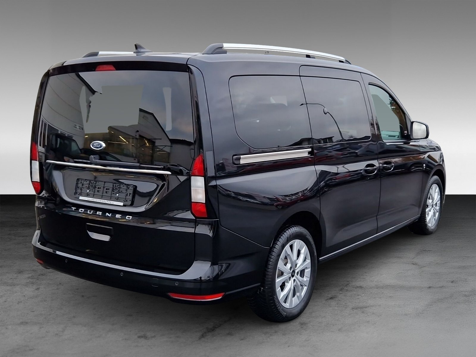 Ford Grand Tourneo Connect L2 Titanium 1.5l EcoBoost 85KW(115PS) Automatik-Getriebe, 7 Sitze, Navi, Klimaautomatik, RfKamera