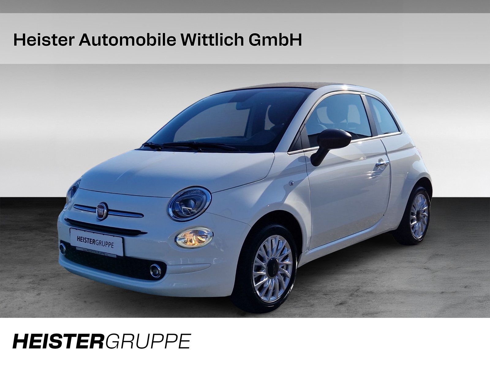 Fiat 500C500 Cabrio 1.0 Mild Hybrid