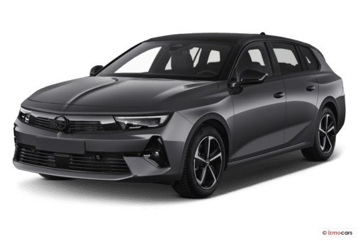 Opel Astra Sports Tourer GS 1.2l 96KW(130PS)Automatik-Getriebe, Klimaautomatik, Sitzheizung, AGR Fahrersitz, RfKamera