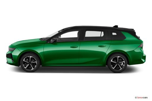 Opel Astra Sports Tourer GS 1.2l 96KW(130PS)Automatik-Getriebe, Klimaautomatik, Sitzheizung, AGR Fahrersitz, RfKamera