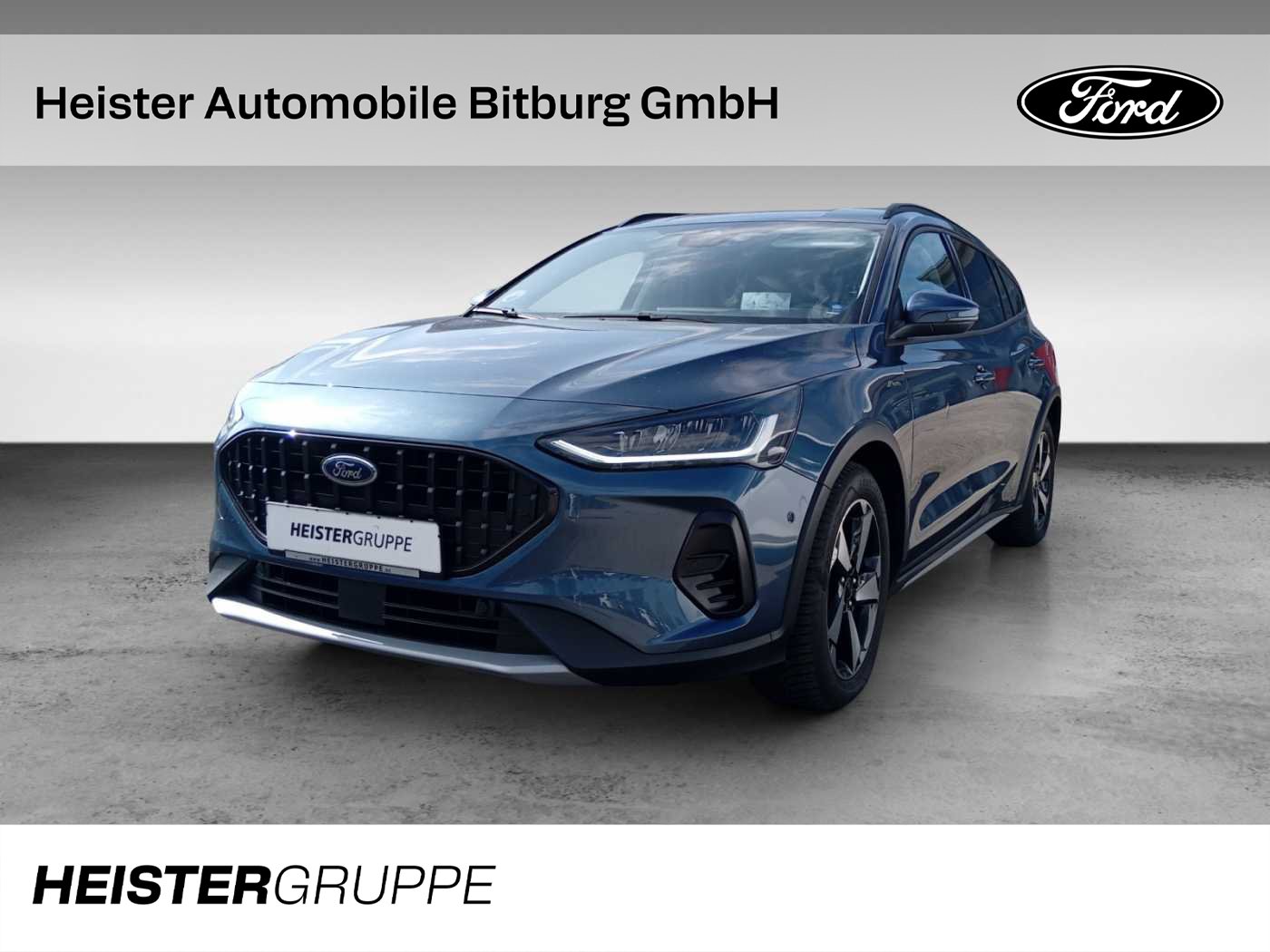 Ford Focus Active 1.5 EcoBlue