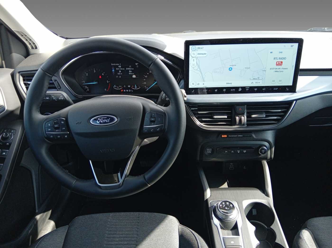 Ford Focus Active 1.5 EcoBlue
