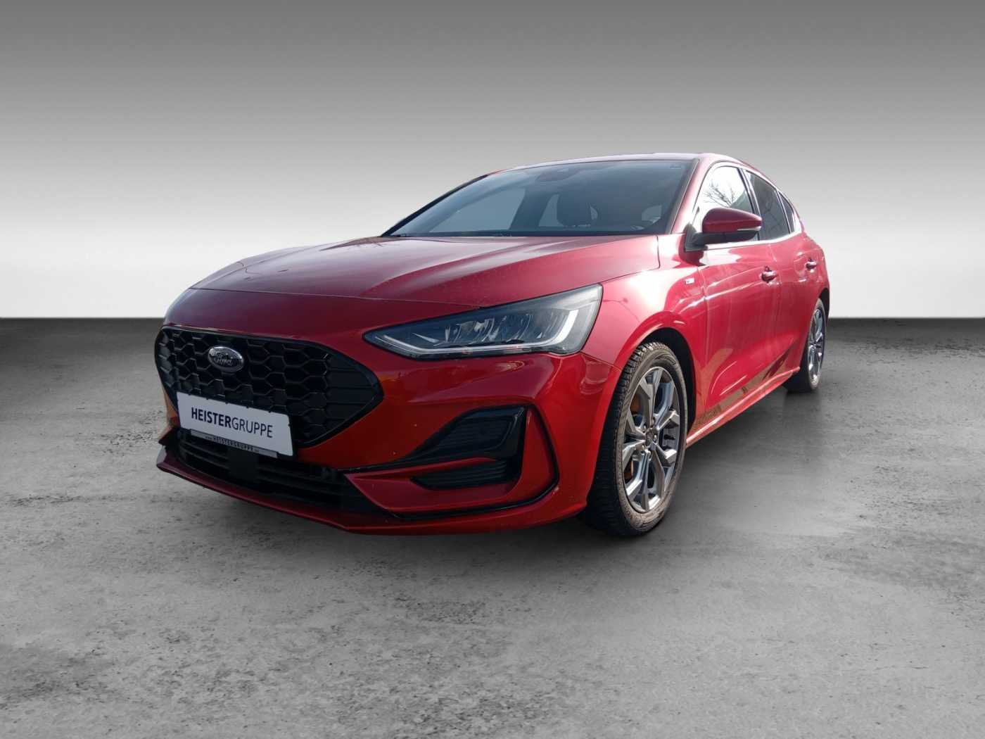 Ford Focus ST-Line