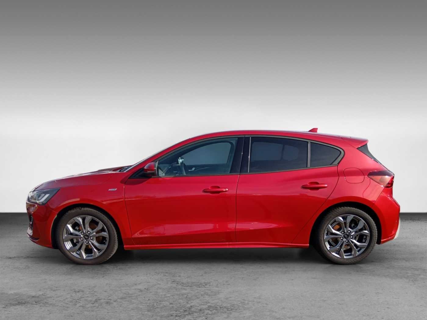 Ford Focus ST-Line