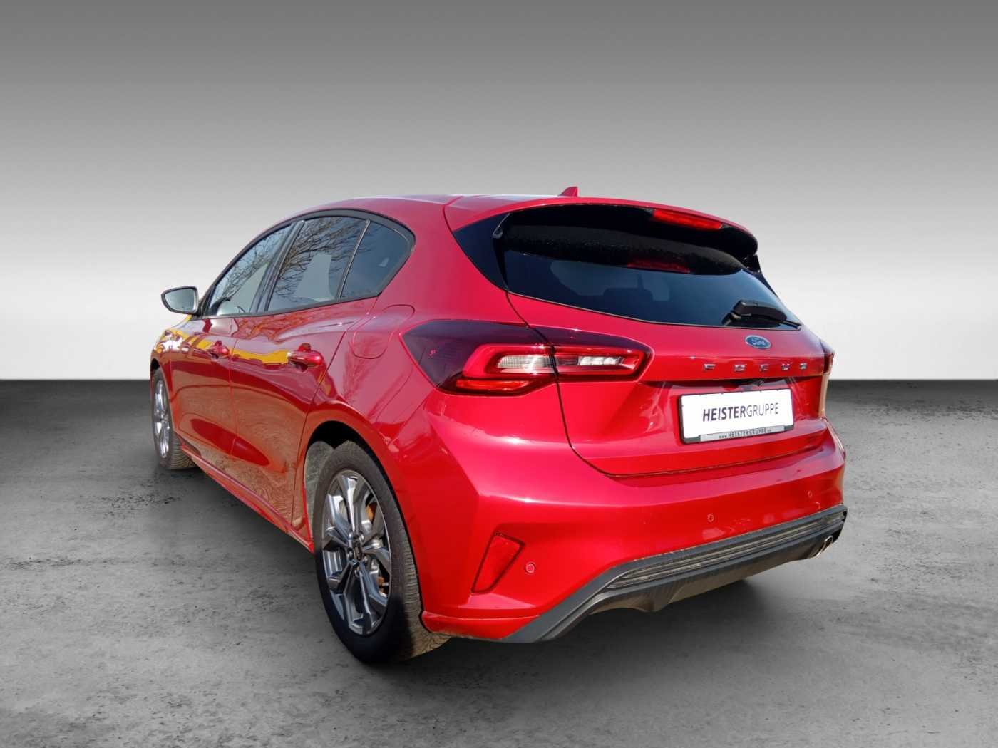 Ford Focus ST-Line
