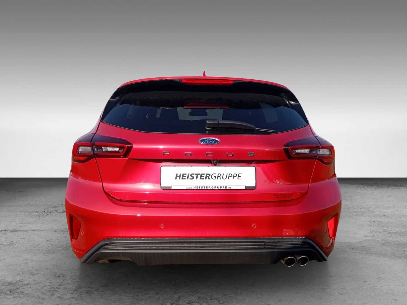 Ford Focus ST-Line