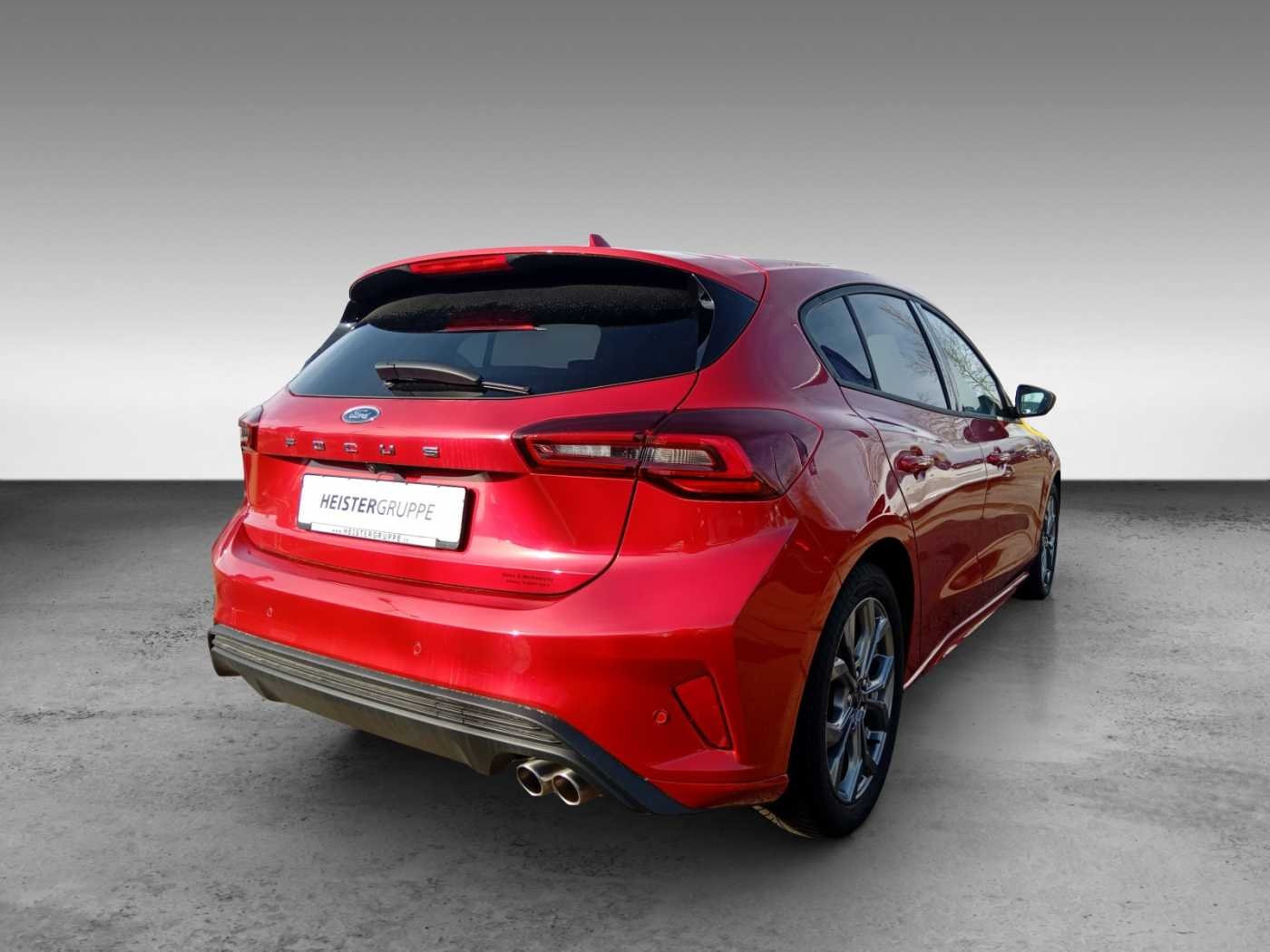 Ford Focus ST-Line