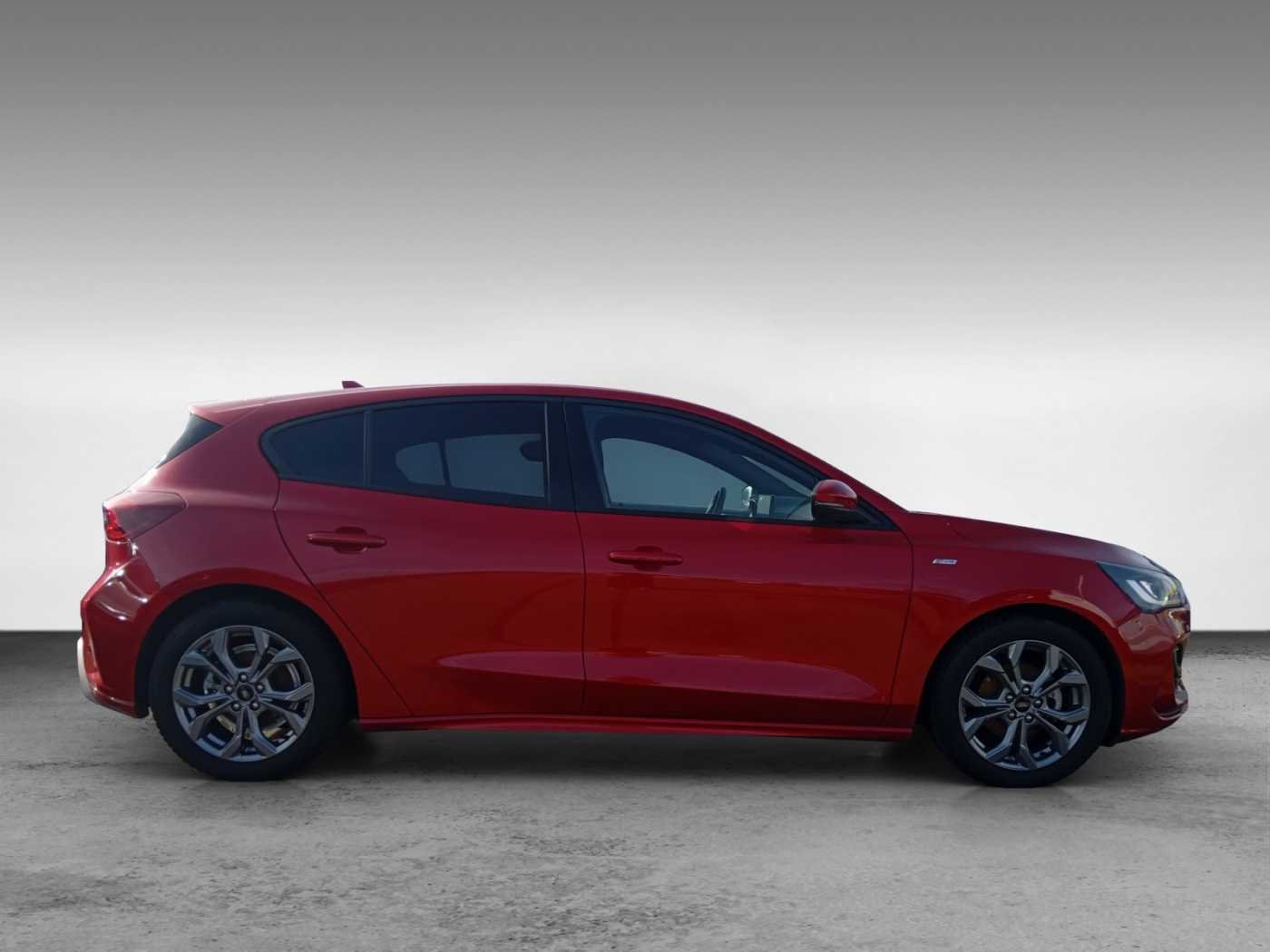 Ford Focus ST-Line