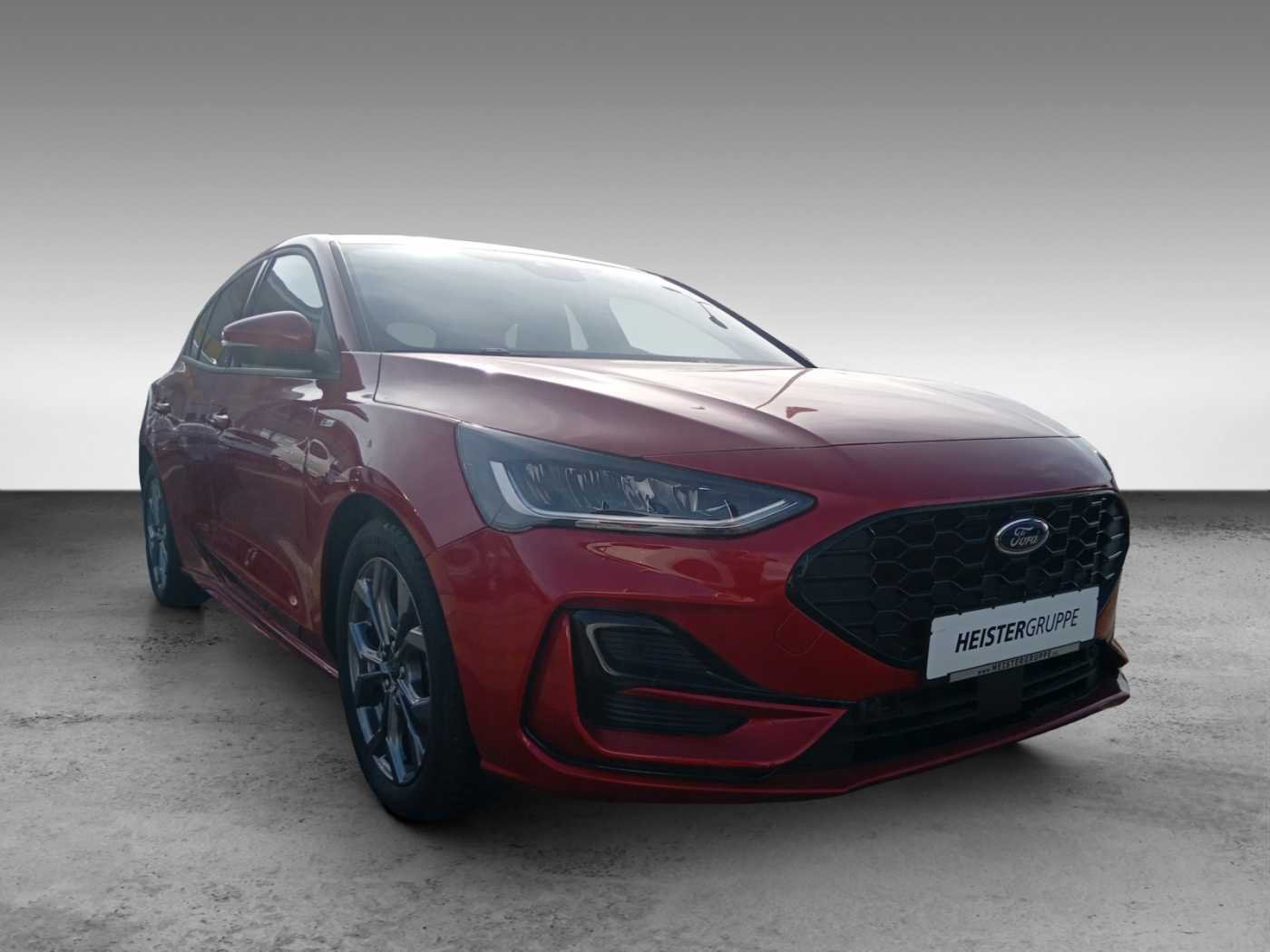 Ford Focus ST-Line