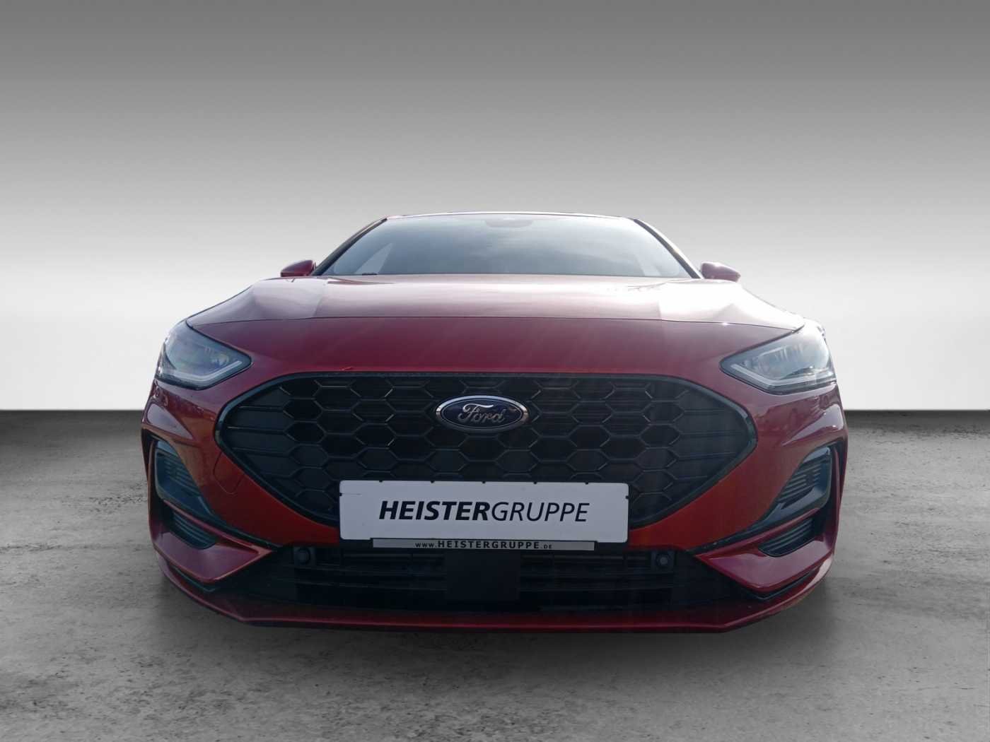 Ford Focus ST-Line