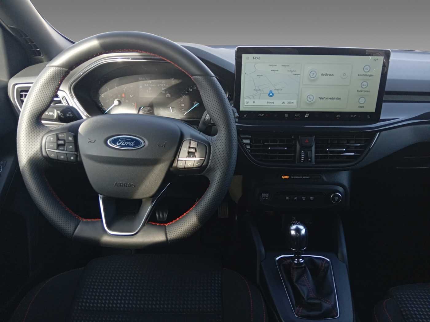 Ford Focus ST-Line