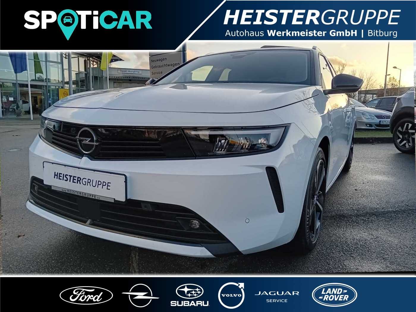 Opel Astra Sports Tourer 1.2 Elegance