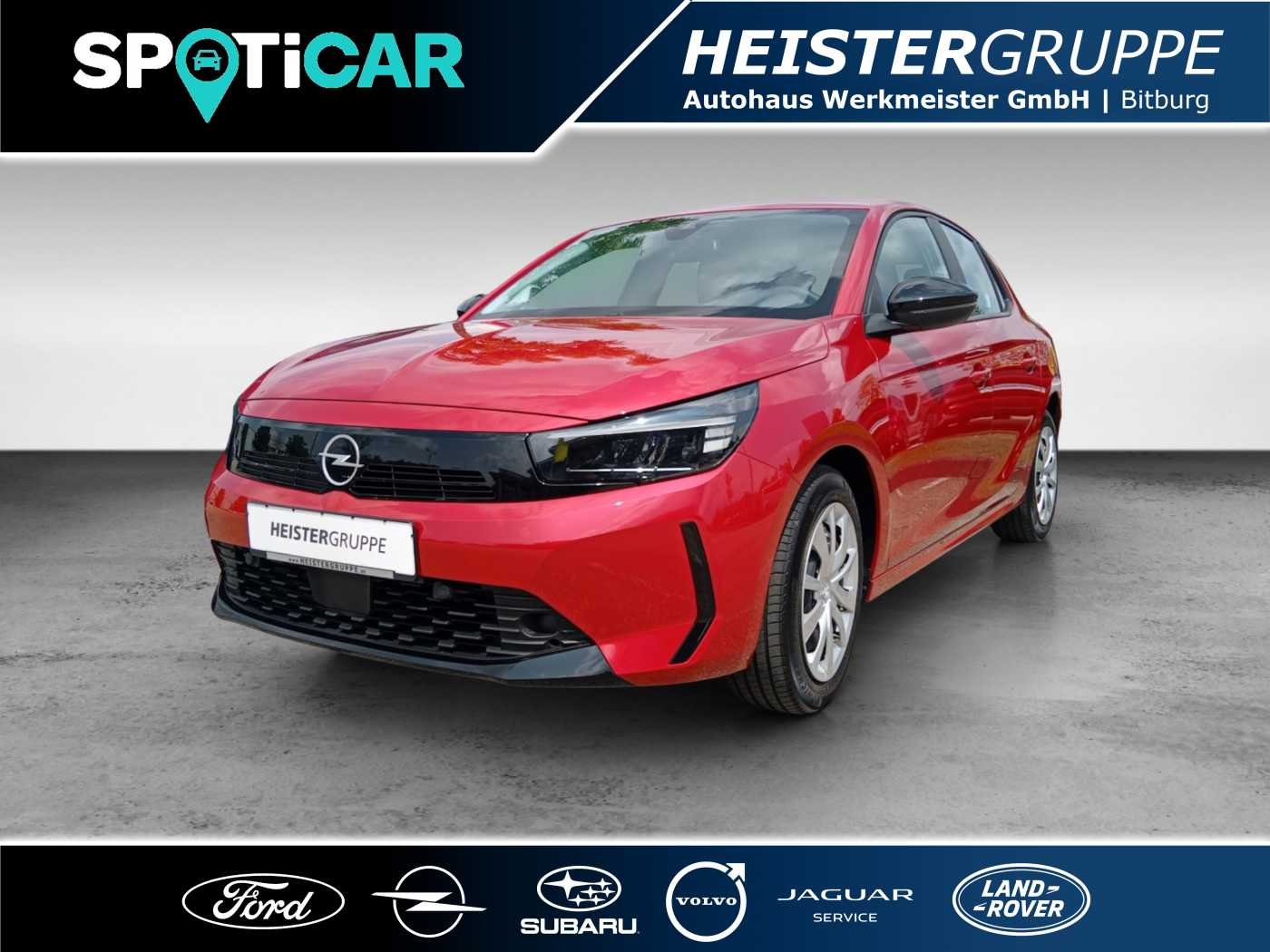 Opel Corsa 1.2 *PDC*KLIMA*
