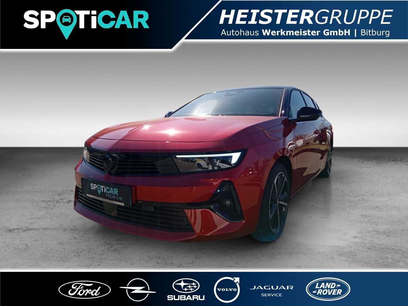 Opel Astra Sports Tourer GS Line