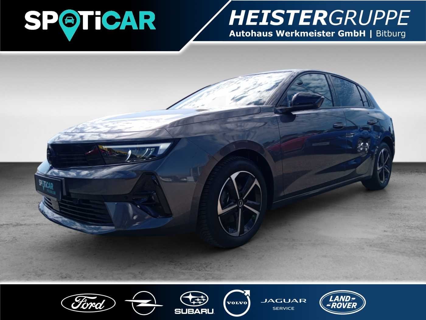 Opel Astra 1.2 GS