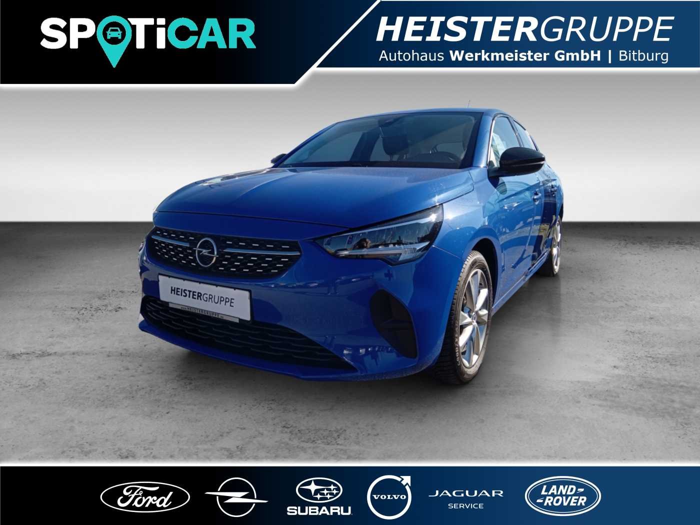 Opel Corsa 1.2 Elegance