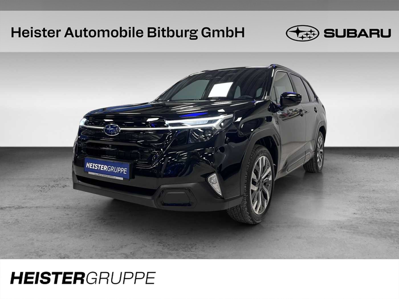 Subaru Forester 2.0ie Platinum