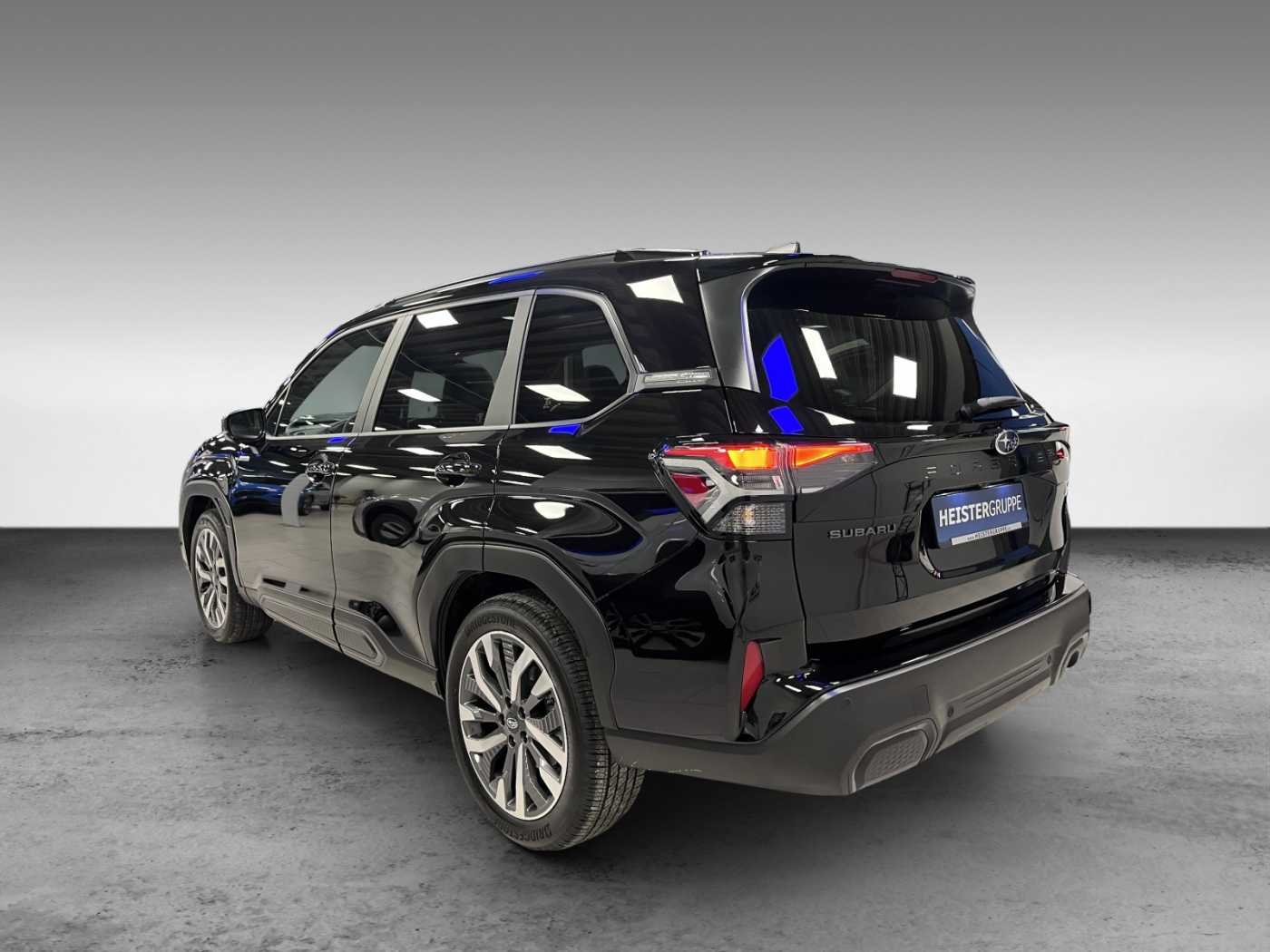 Subaru Forester 2.0ie Platinum
