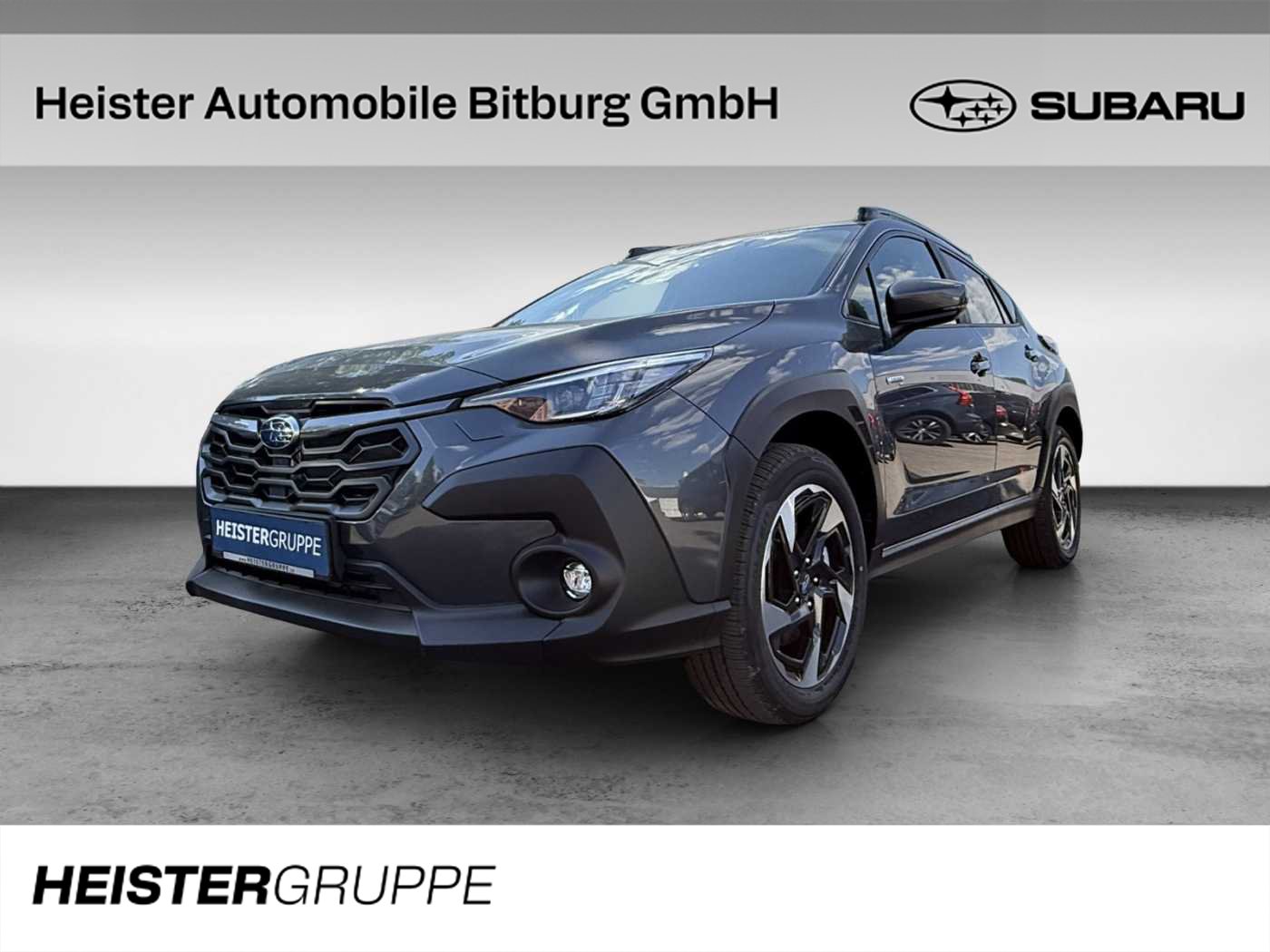 Subaru Crosstrek 2.0ie Comfort